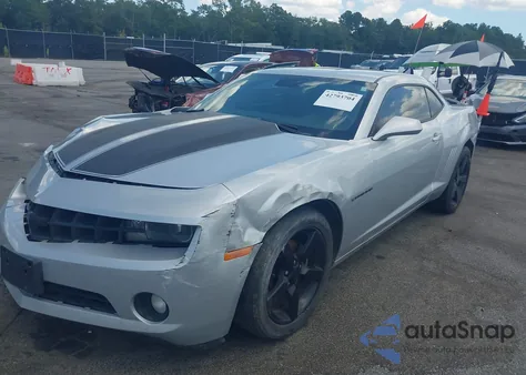 2010 Chevrolet Camaro 2Lt z USA, uszkodzony, nr VIN 2G1FC1EV0A9106217